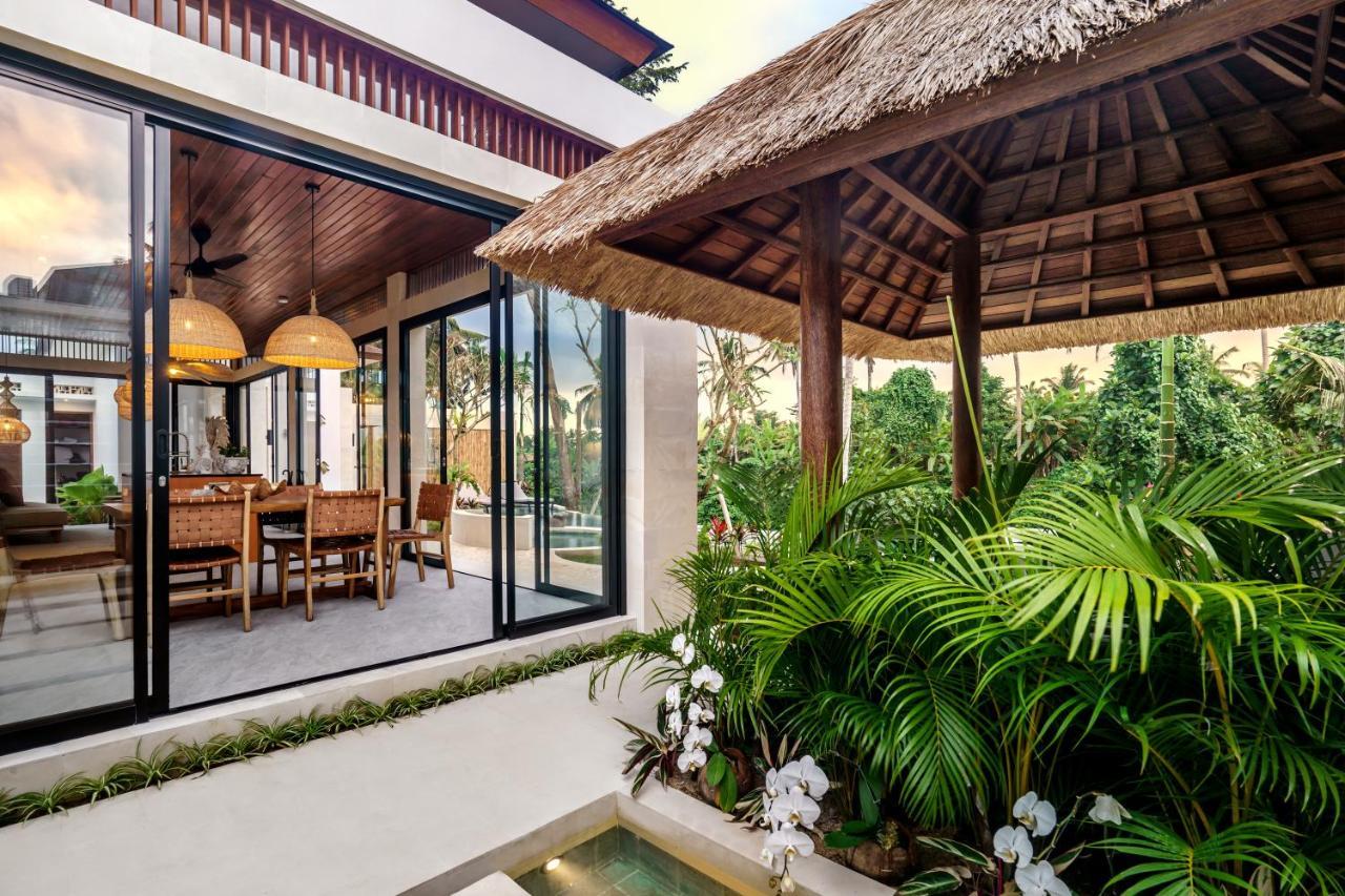 Villa Amabilis By Balisuperhost Ubud Zewnętrze zdjęcie