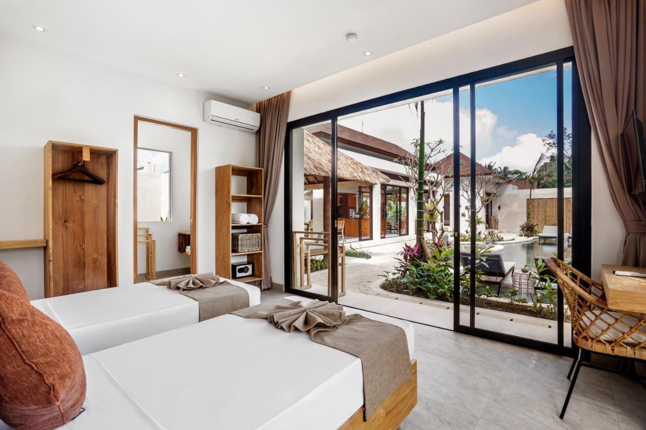 Villa Amabilis By Balisuperhost Ubud Zewnętrze zdjęcie