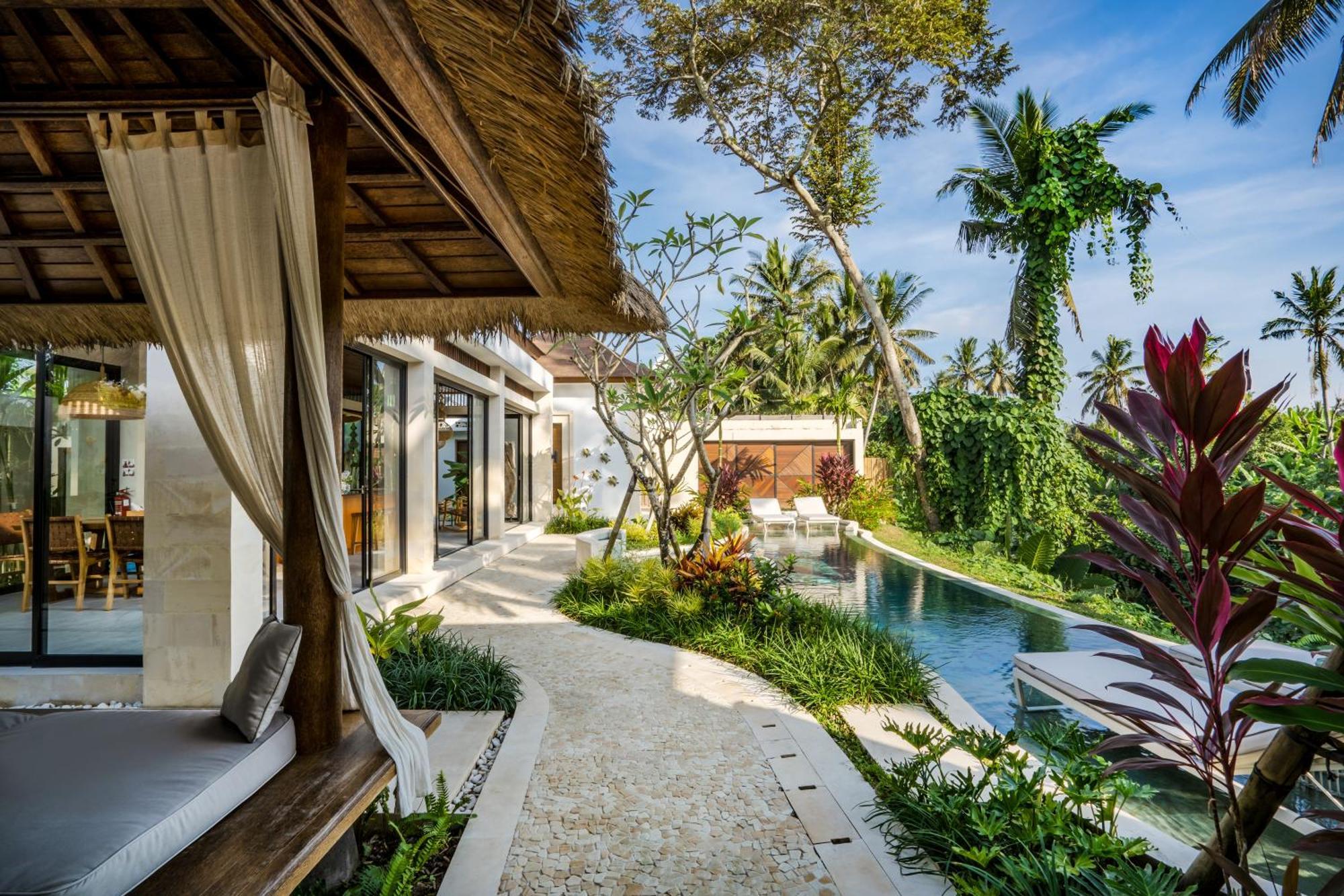 Villa Amabilis By Balisuperhost Ubud Zewnętrze zdjęcie