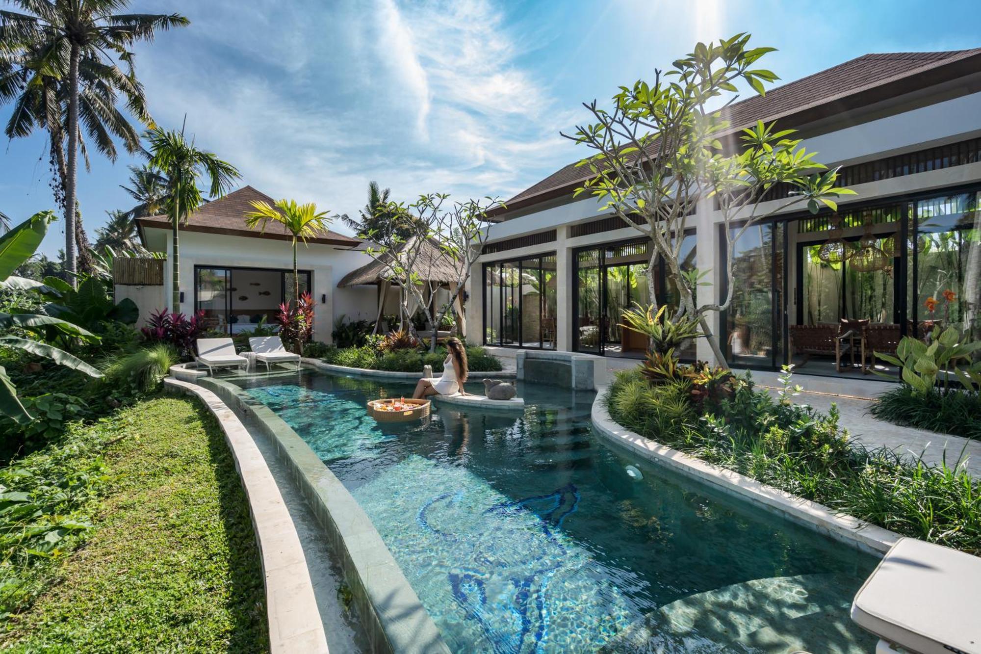 Villa Amabilis By Balisuperhost Ubud Zewnętrze zdjęcie