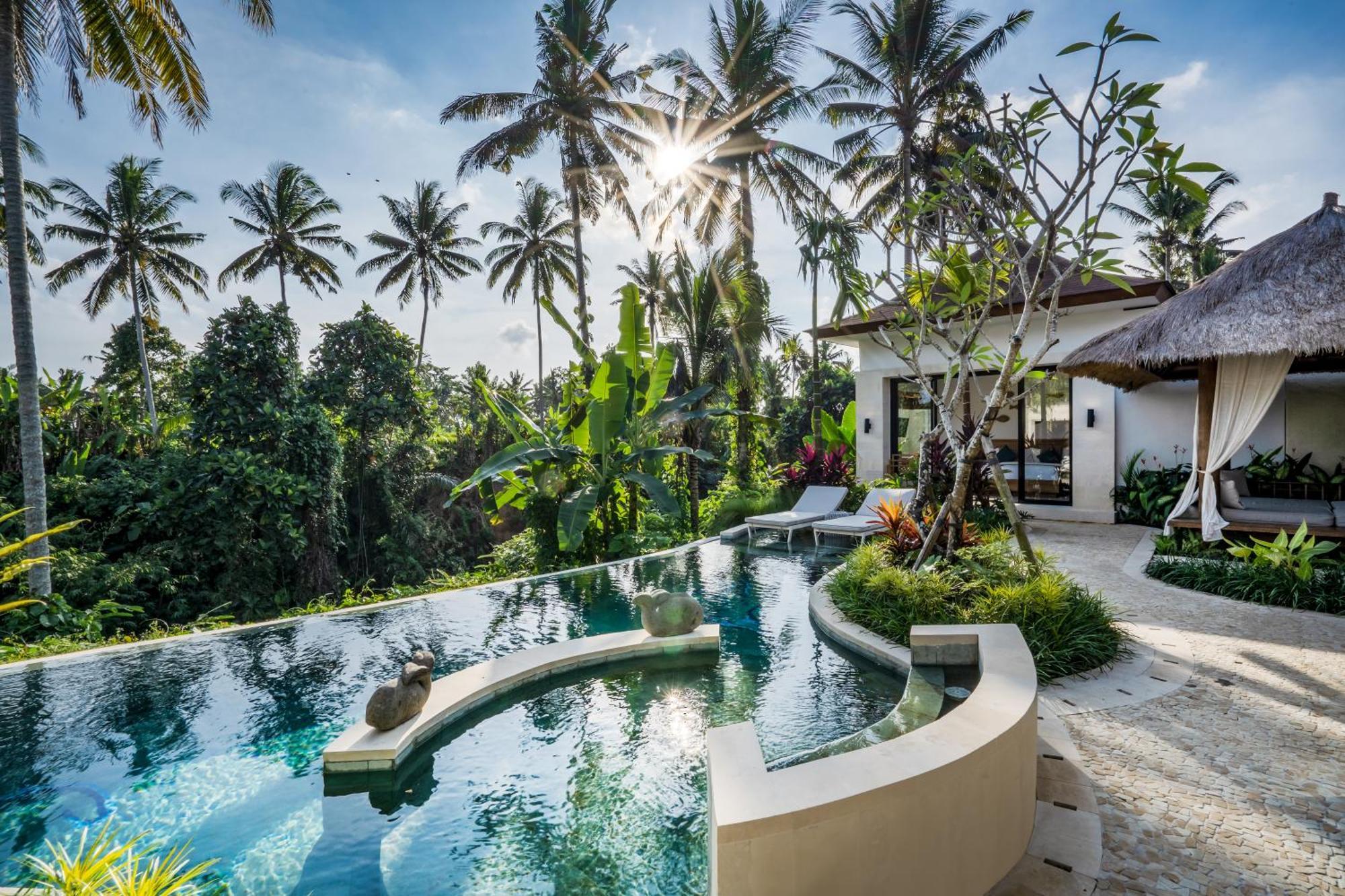 Villa Amabilis By Balisuperhost Ubud Zewnętrze zdjęcie