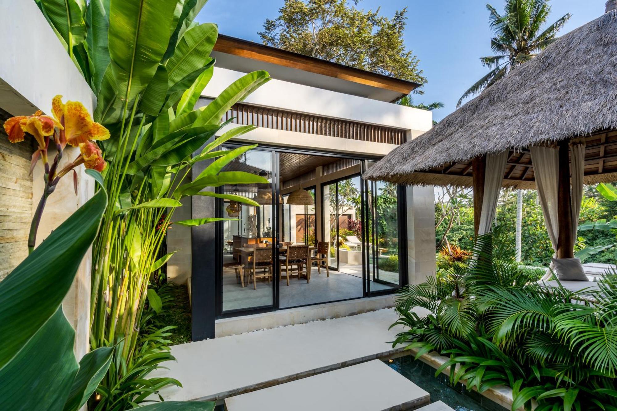 Villa Amabilis By Balisuperhost Ubud Zewnętrze zdjęcie