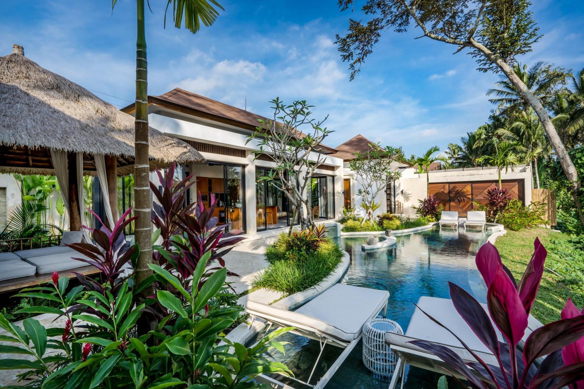 Villa Amabilis By Balisuperhost Ubud Zewnętrze zdjęcie